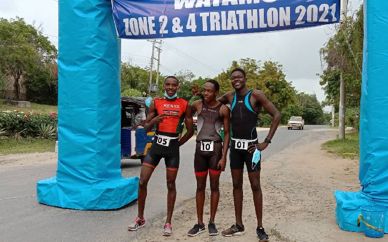 Watamu Triathlon