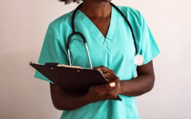 Salary Of A Certificate Nurse In Kenya